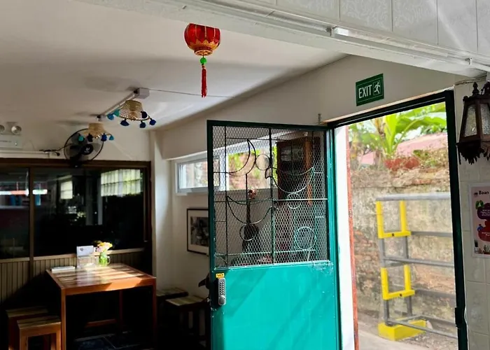 Baan Padseeew - Rooftop Riverview 4th Floor Apartment Bangkok