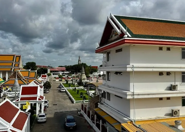 Apartment Baan Padseeew - Rooftop Riverview 4th Floor *