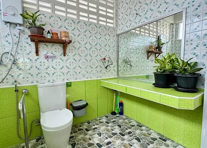 Baan Padseeew - Rooftop Riverview 4th Floor * Bangkok